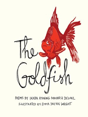 cover image of The Goldfish